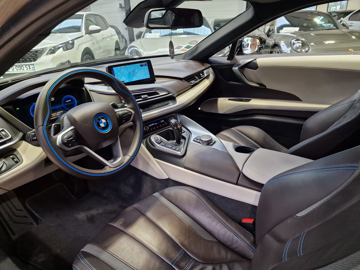 Bmw i8 1.5 362 PURE IMPULSE