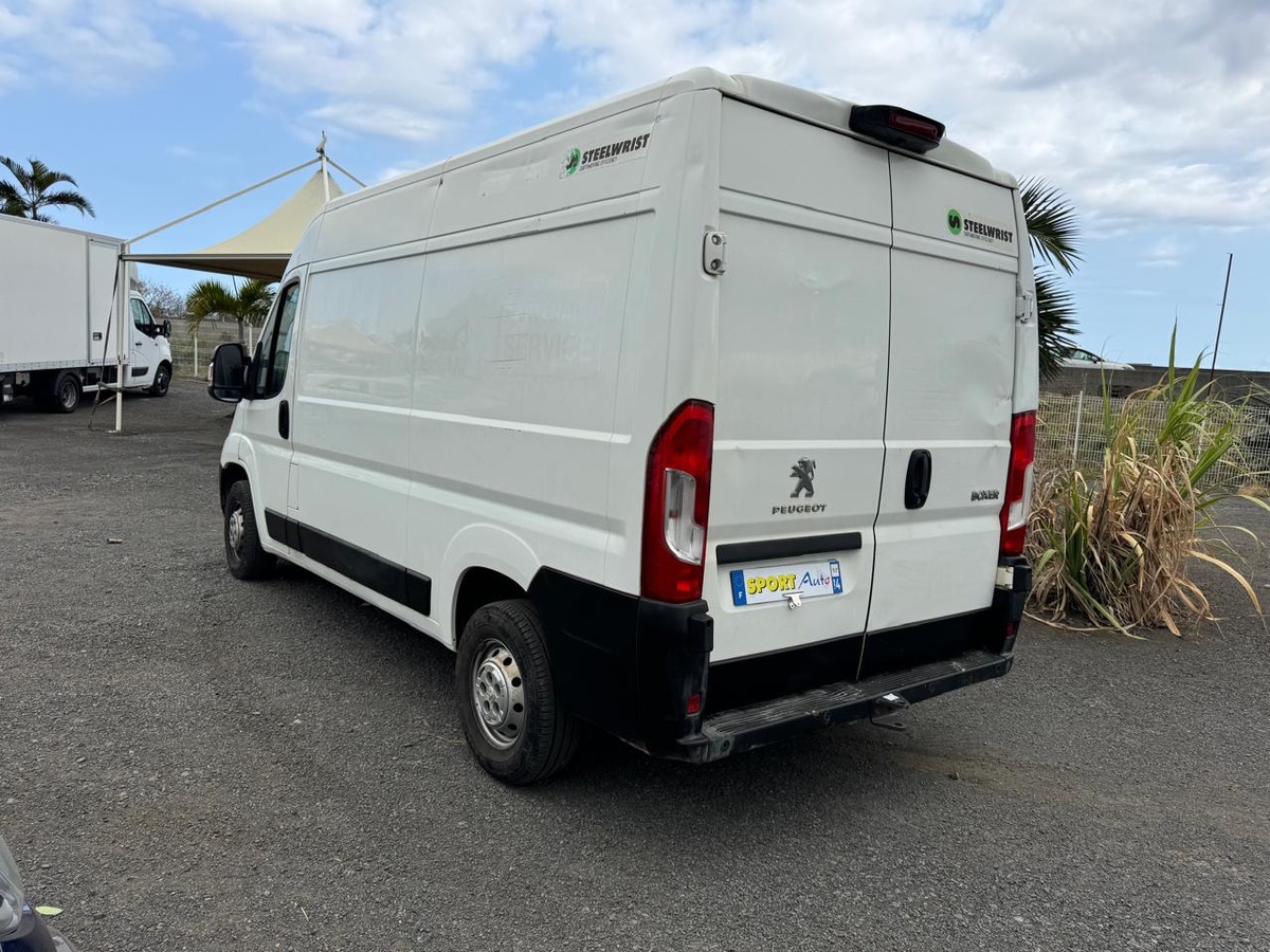 Peugeot Boxer 2.0 hdi 130CH X SPORT AUTO XX