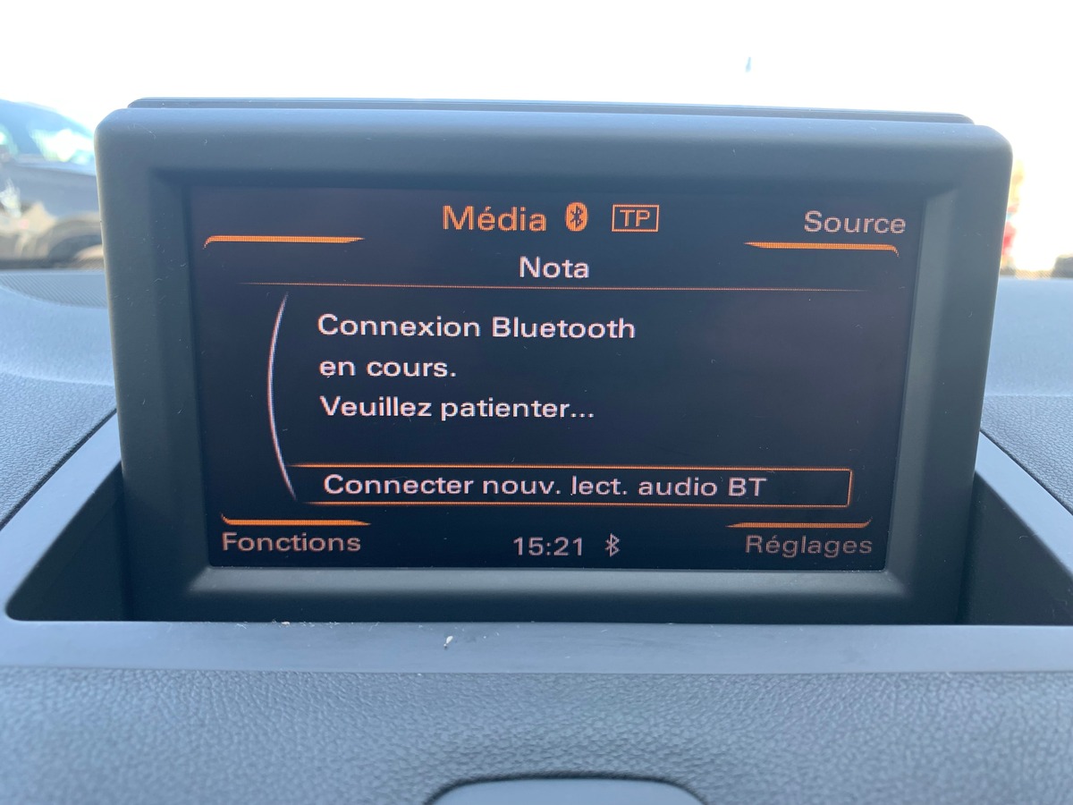 Audi A1 90 chevaux | Régulateur de vitesse | GPS |  Bluetooth | Climatisation | 3 Portes