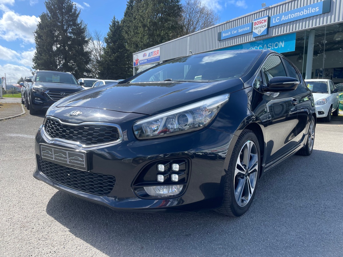 Kia Ceed