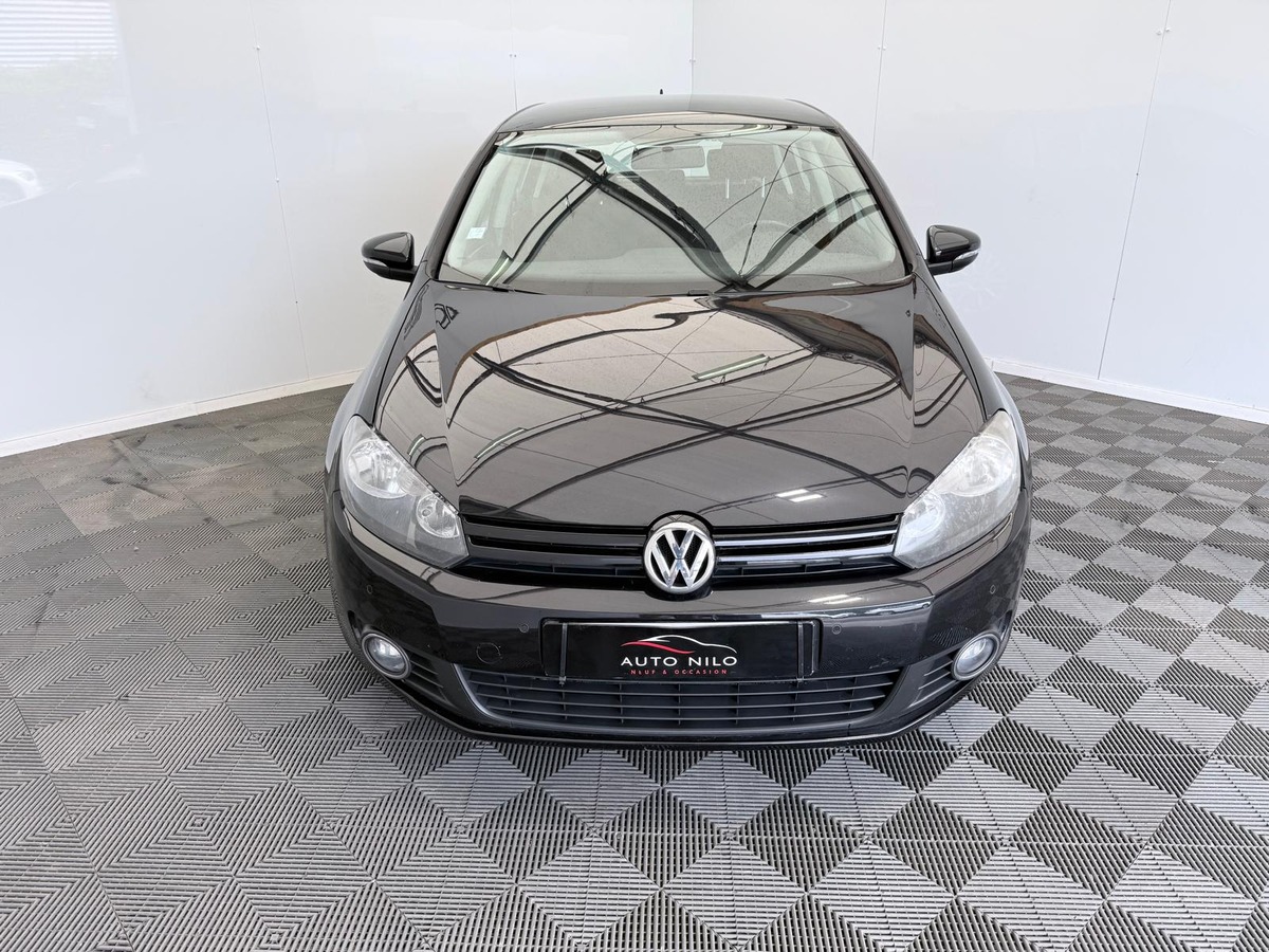Volkswagen Golf 1.6 TDI 105  Trendline