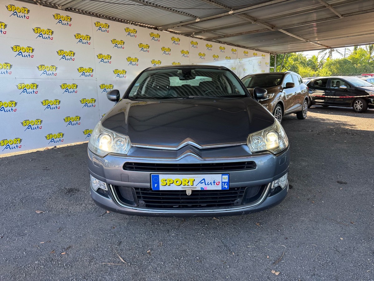 Citroën C5 hdi