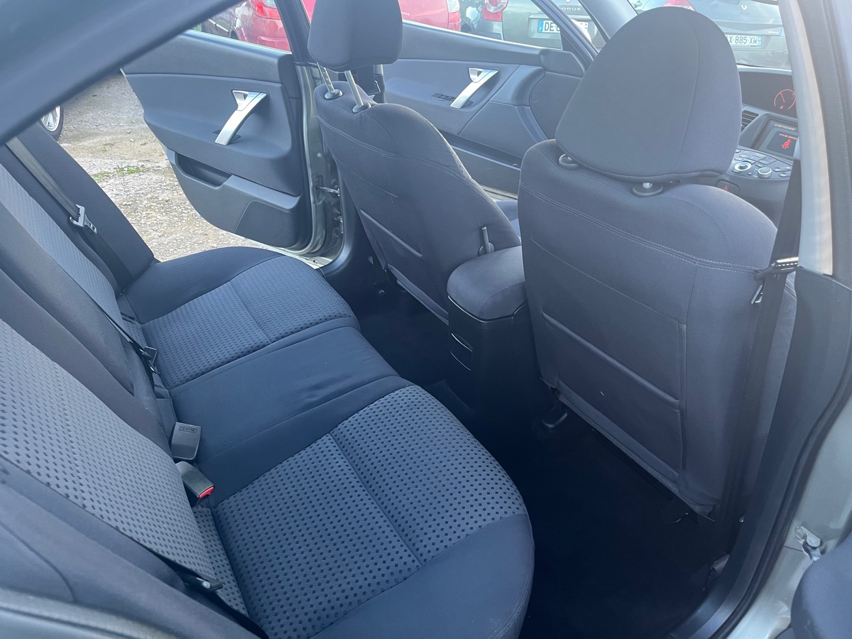 Nissan Primera 1.9 dci 206 KM