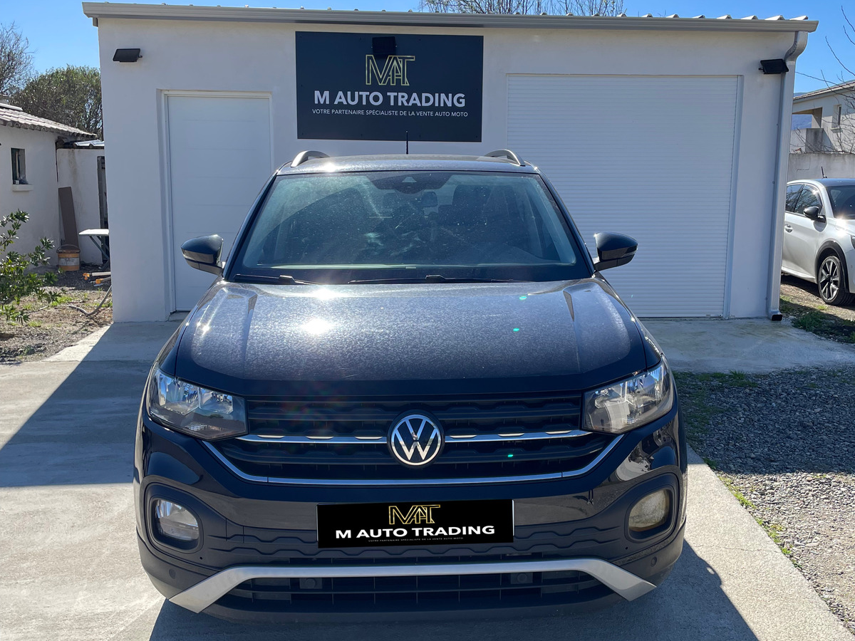 Volkswagen T-Cross 1.0 tsi