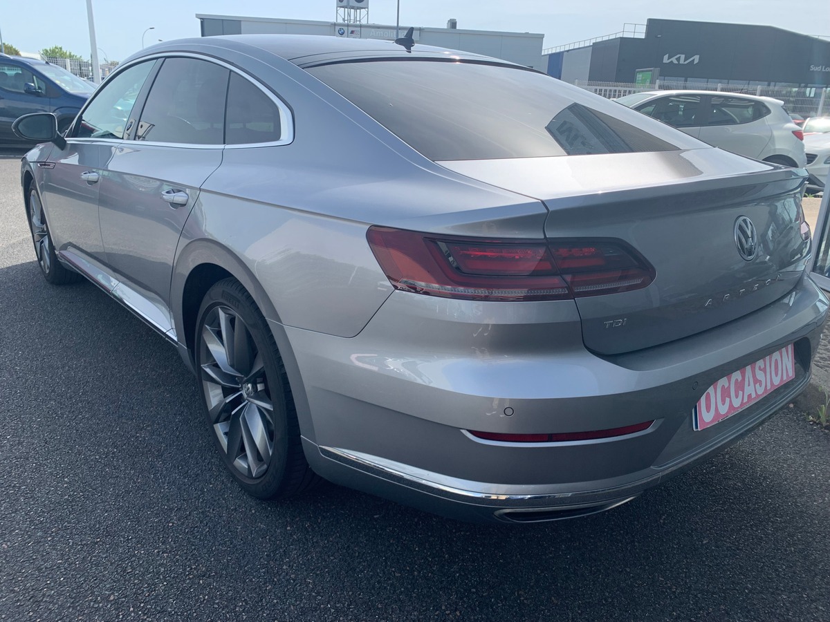 Volkswagen Arteon 240 ch | Elegance Exclusive 4MOTION | Apple car Play Android Auto | Caméra 360°