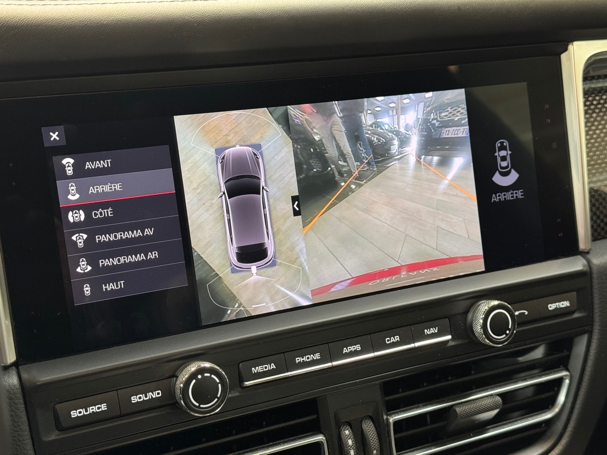 Porsche Macan S 3.0 V6 354CV PDK h