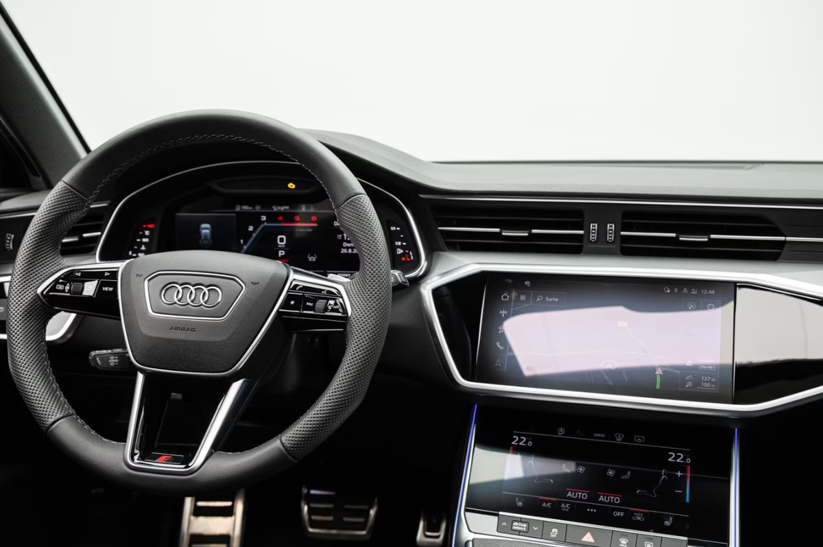 Audi S6 Avant V 3.0 TDI 344ch quattro tiptronic 8 Bang&Olufsen Toit ouvrant Phares matriciels