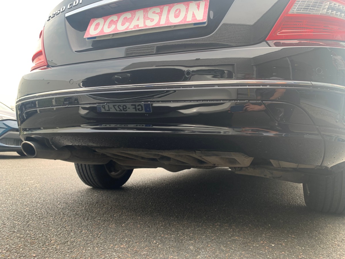 Mercedes-Benz Classe C 204 chevaux | 250 Elegance | 4Matic | GPS | Régulateur de vitesse | Bluetooth