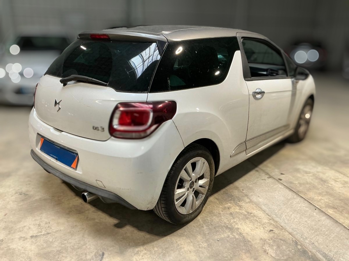 Citroën DS3 1.2 VTI 82