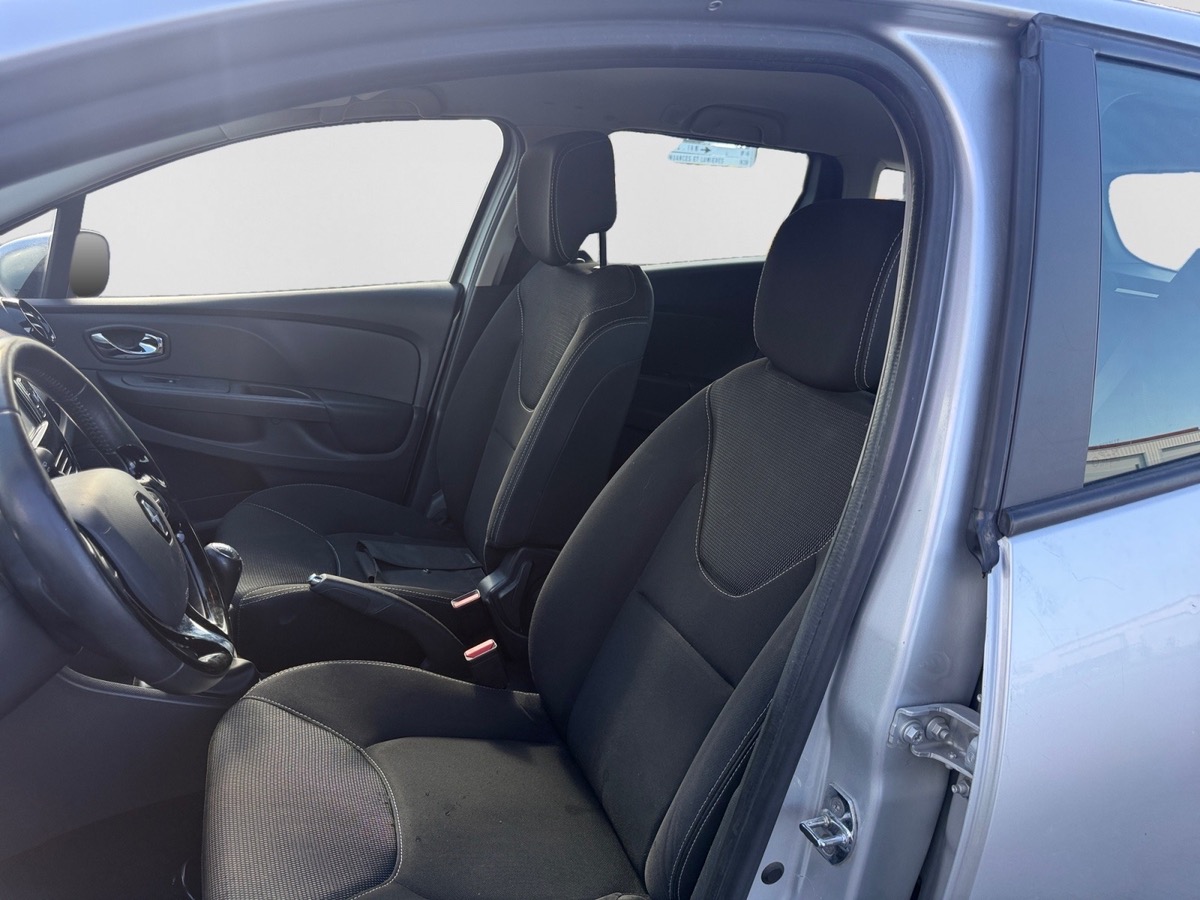 RENAULT Clio 4 ESTATE 1.5 DCI 90cv