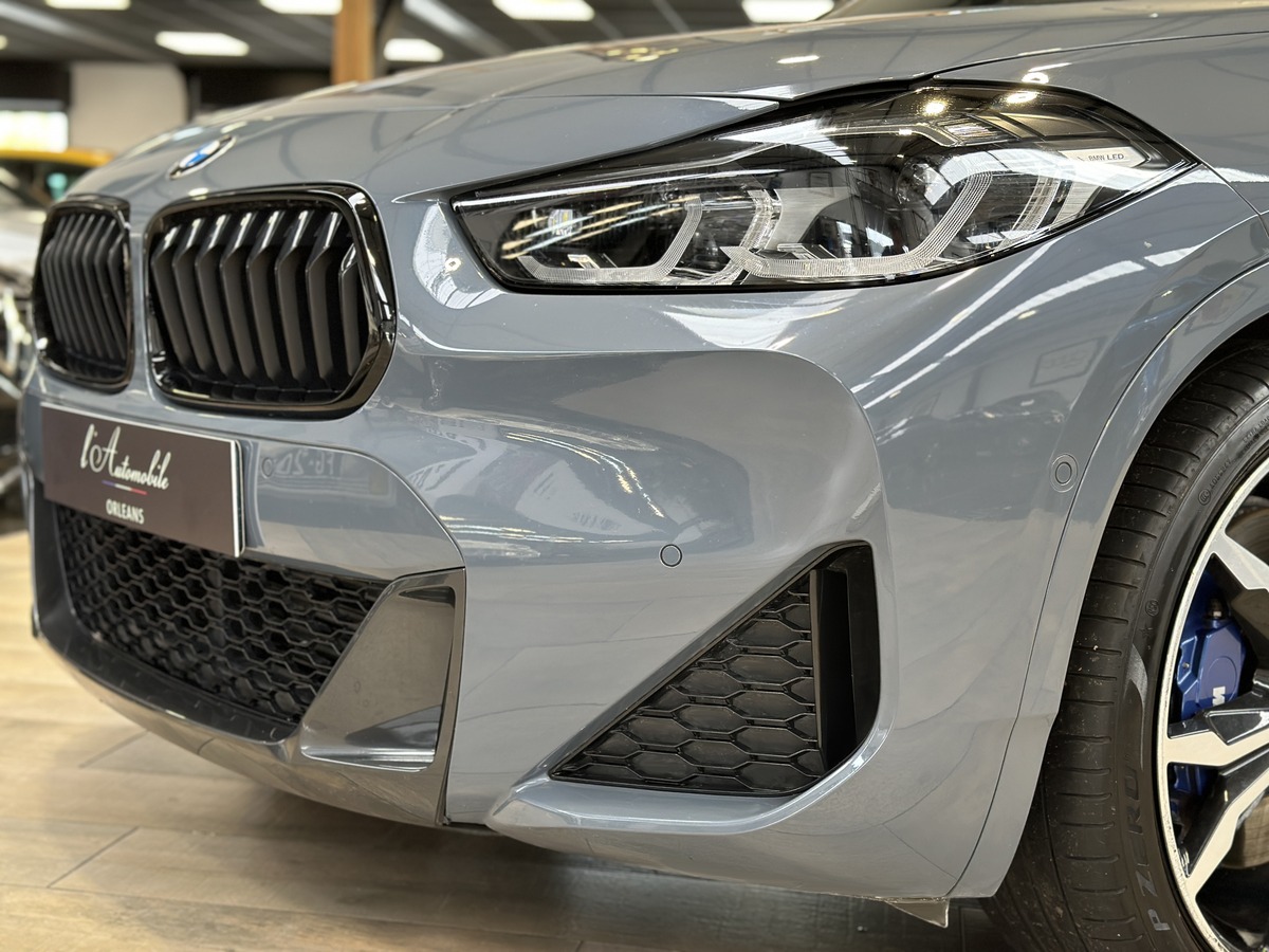 Bmw X2 xDrive 20d 190 ch BVA8 M Sport