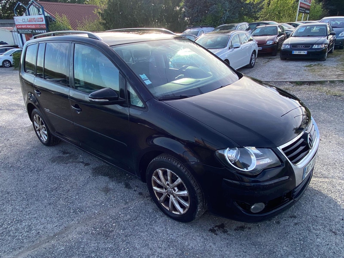 Volkswagen Touran 1.9 tdi 105cv 270000km