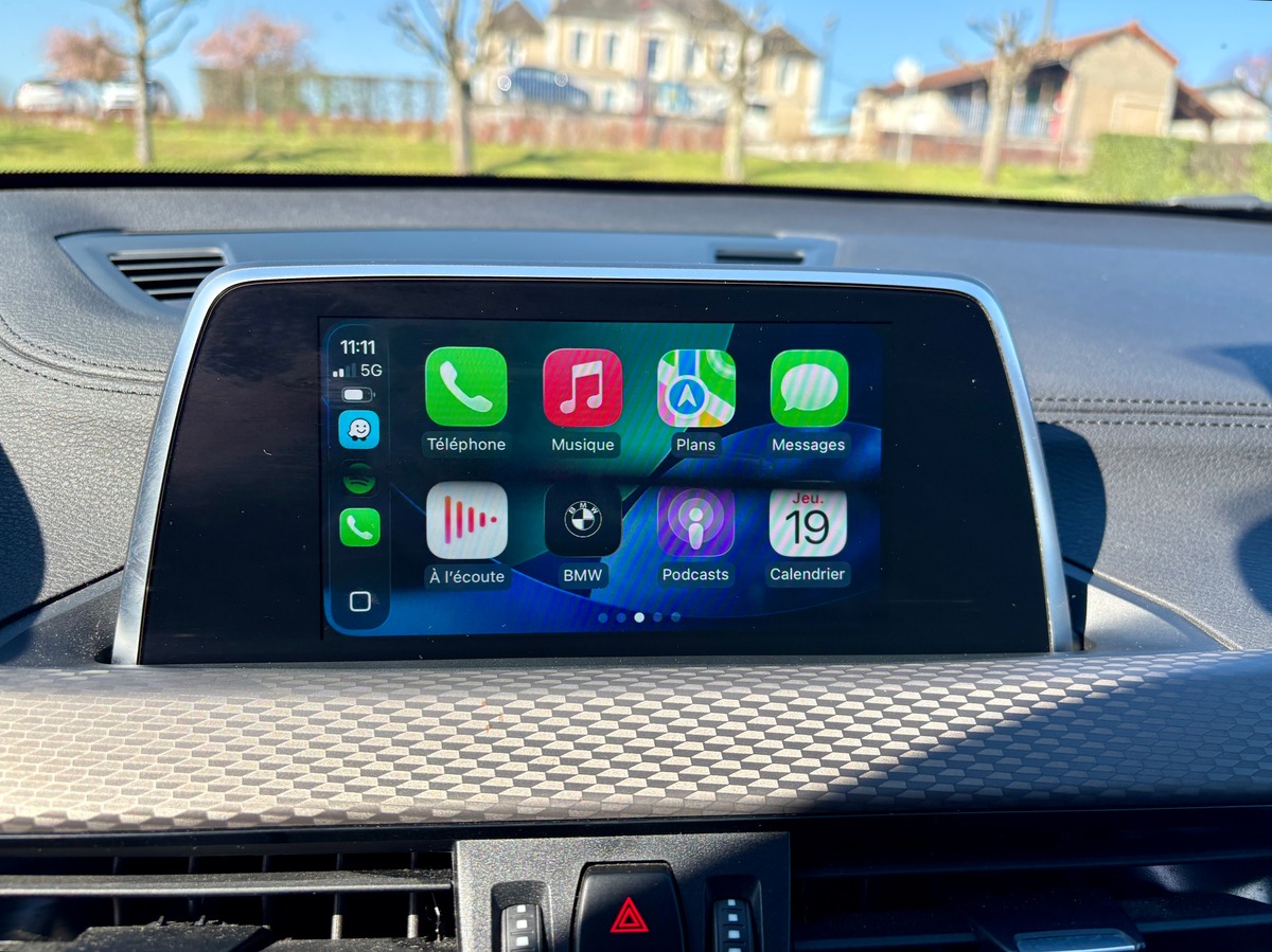 Bmw X2 M SPORT - SDRIVE 18D 150CH