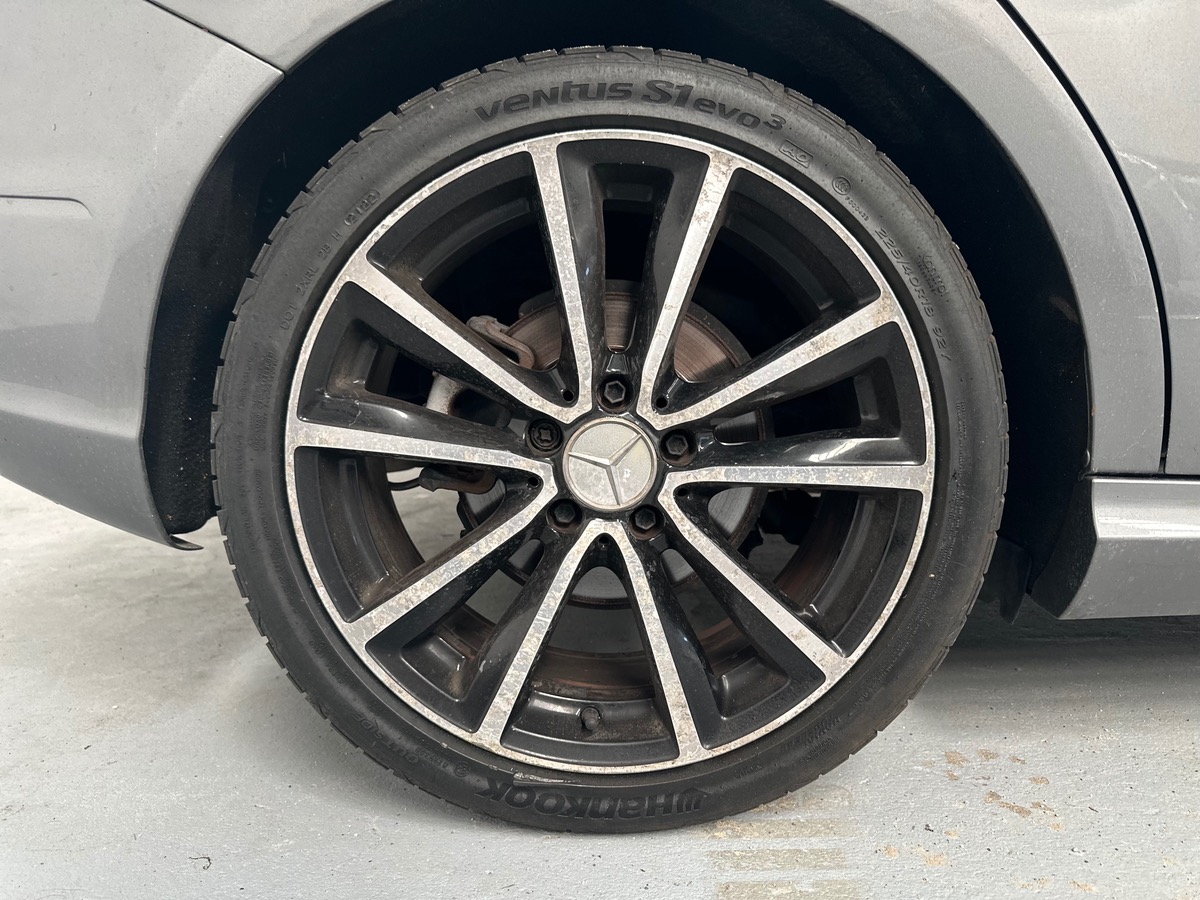 Mercedes-Benz Classe B II 200 CDI FASCINATION 7G-DCT