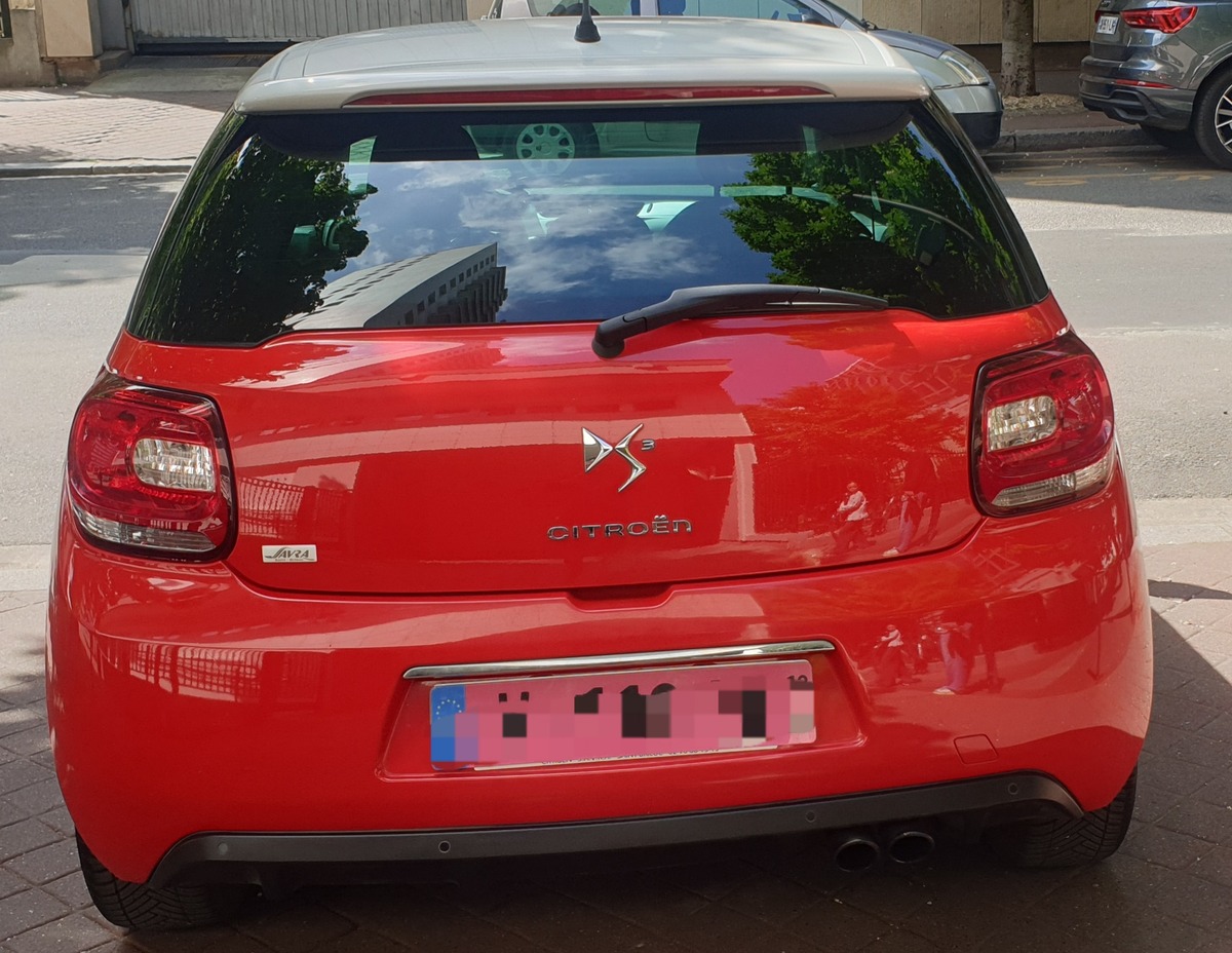 Citroën DS3 1.6 THP 150 Sport Chic 1ere main
