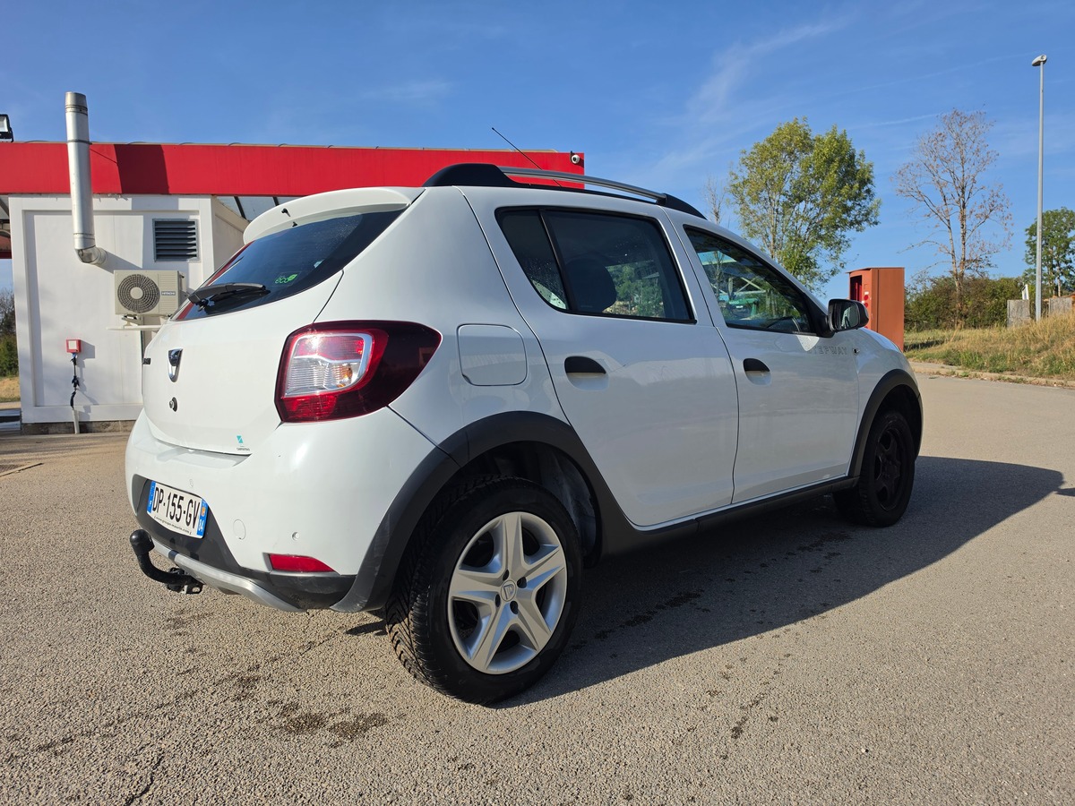 Dacia Sandero Stepway 0.9 TCE PRESTIGE - Garantie 12 Mois -