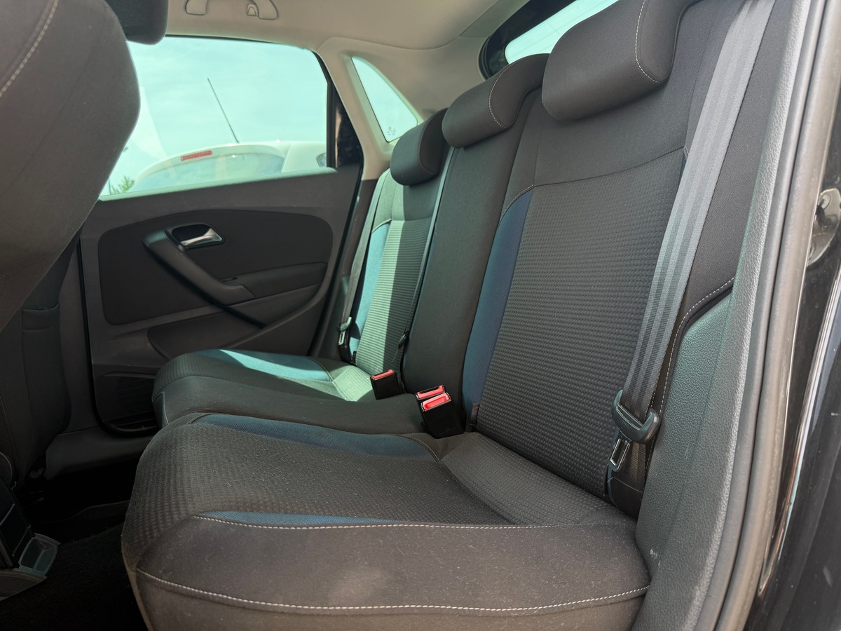 Volkswagen Polo 1.6 TDI Style - Sièges chauffants - Radar de recul - Courroie de distribution faite