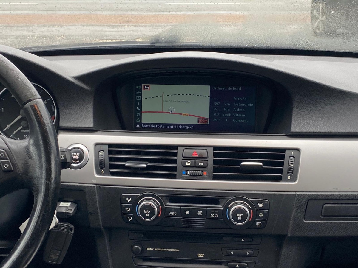 Bmw Série 3 320d touring 163cv pack luxe 258000km