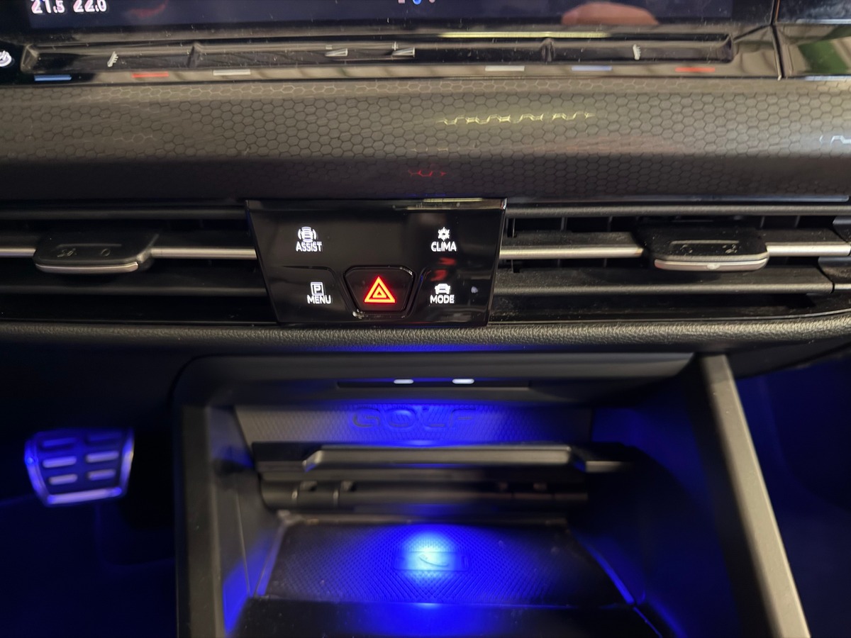 Volkswagen Golf 8 VIII GTI CS 2.0 tsi 300 CH Mode Nurburgring Toit Panoramique / Harman Kardan / ATH