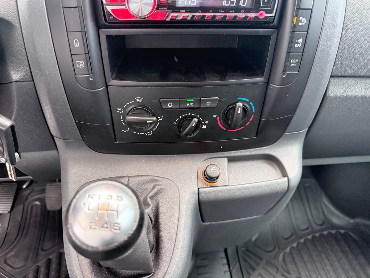 Fiat Scudo Panorama Multijet  2.0 Jtdm 128  double cabine 5 places L2H1