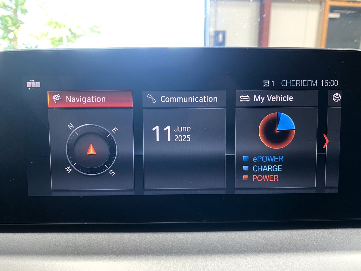 Bmw 530E G30 530E IPERFORMANCE 286 LOUNGE BVA8