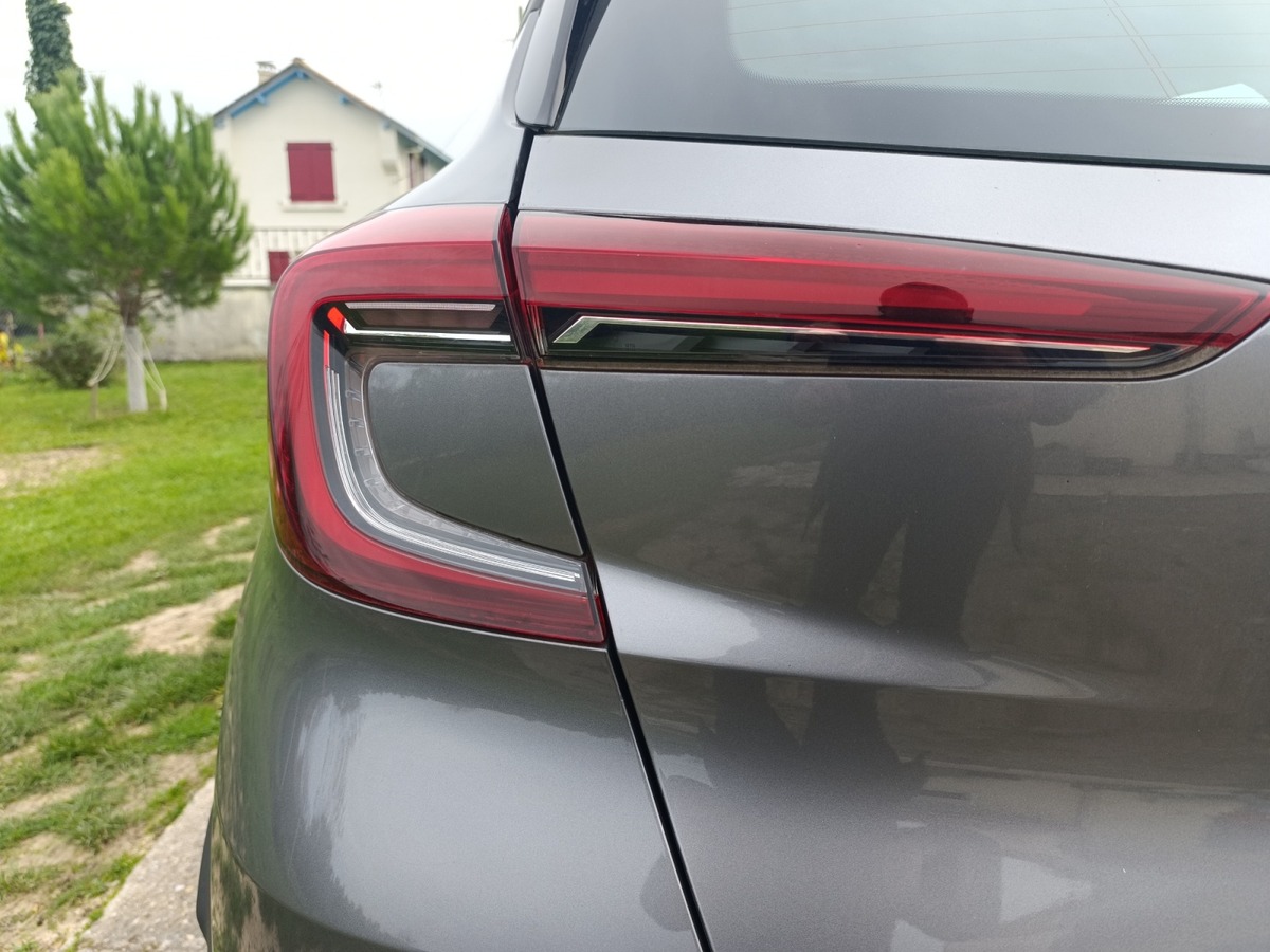 RENAULT Captur 1.0 TCE 100 CV GPL BUSINESS