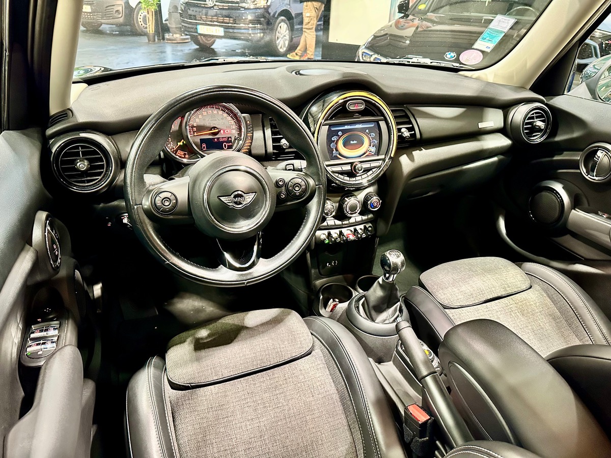 Mini Mini III (F55) One 1.2 102 Edition Shoreditch 5P b