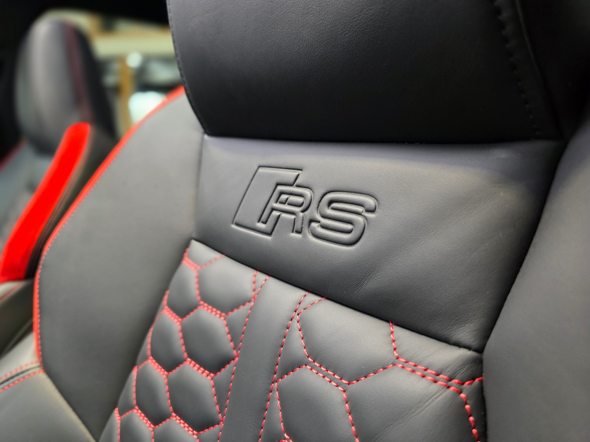 Audi RS3 III SPORTBACK 2.5 TFSI 400