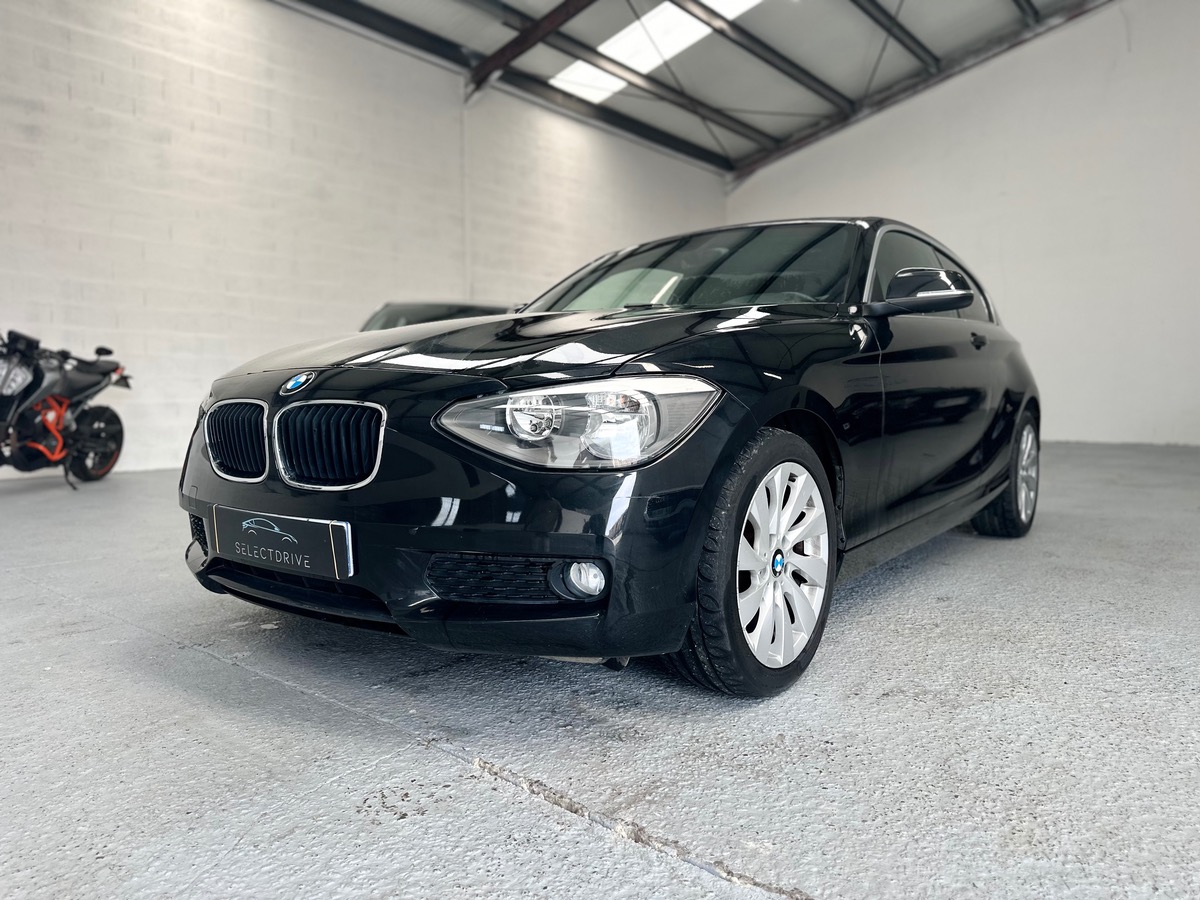 Bmw Série 1 (F21) 118D 143cv LOUNGE Garantie 12 mois