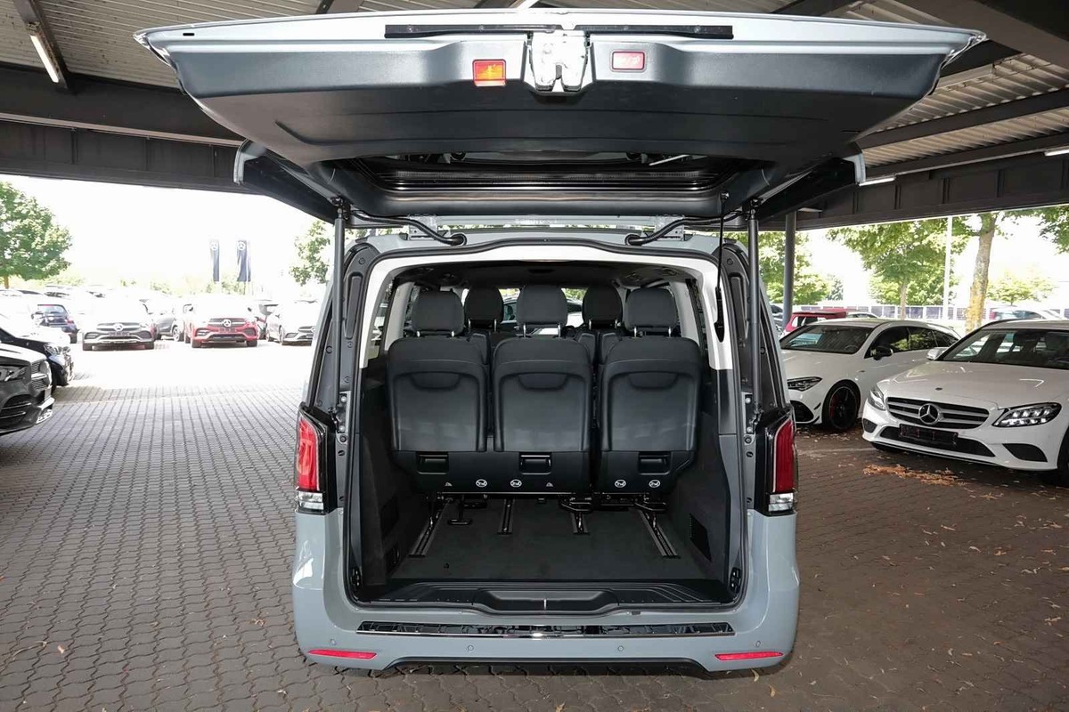Mercedes-Benz EQV 300 204ch Long Avantgarde 7 places