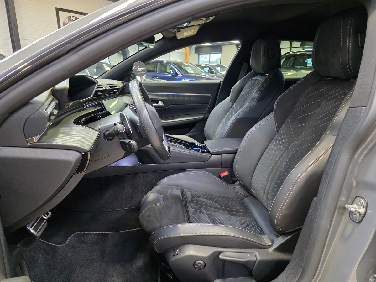 Peugeot 508 II SW 1.5 BLUEHDI  130 GT EAT8 PHASE 2 A