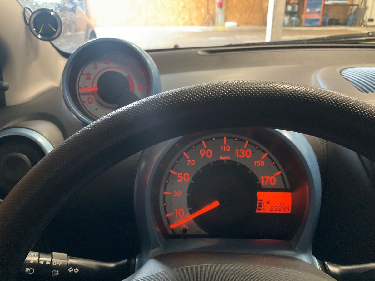 Peugeot 107 1.0 68 CV Allure CLIM