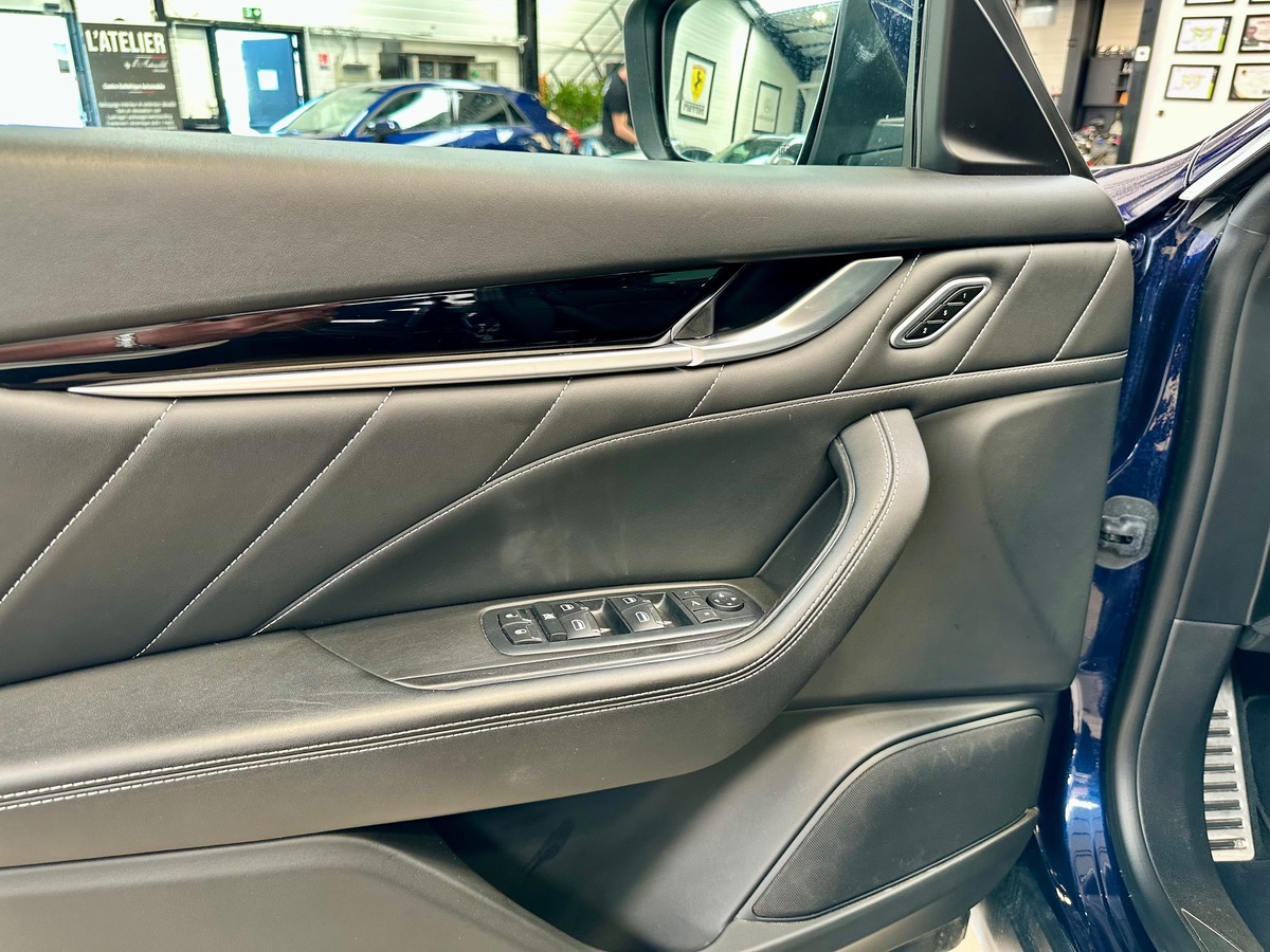 Maserati Levante 3.0 V6 350 Q4 GranSport 1ère Main FR TVA Options+++ c