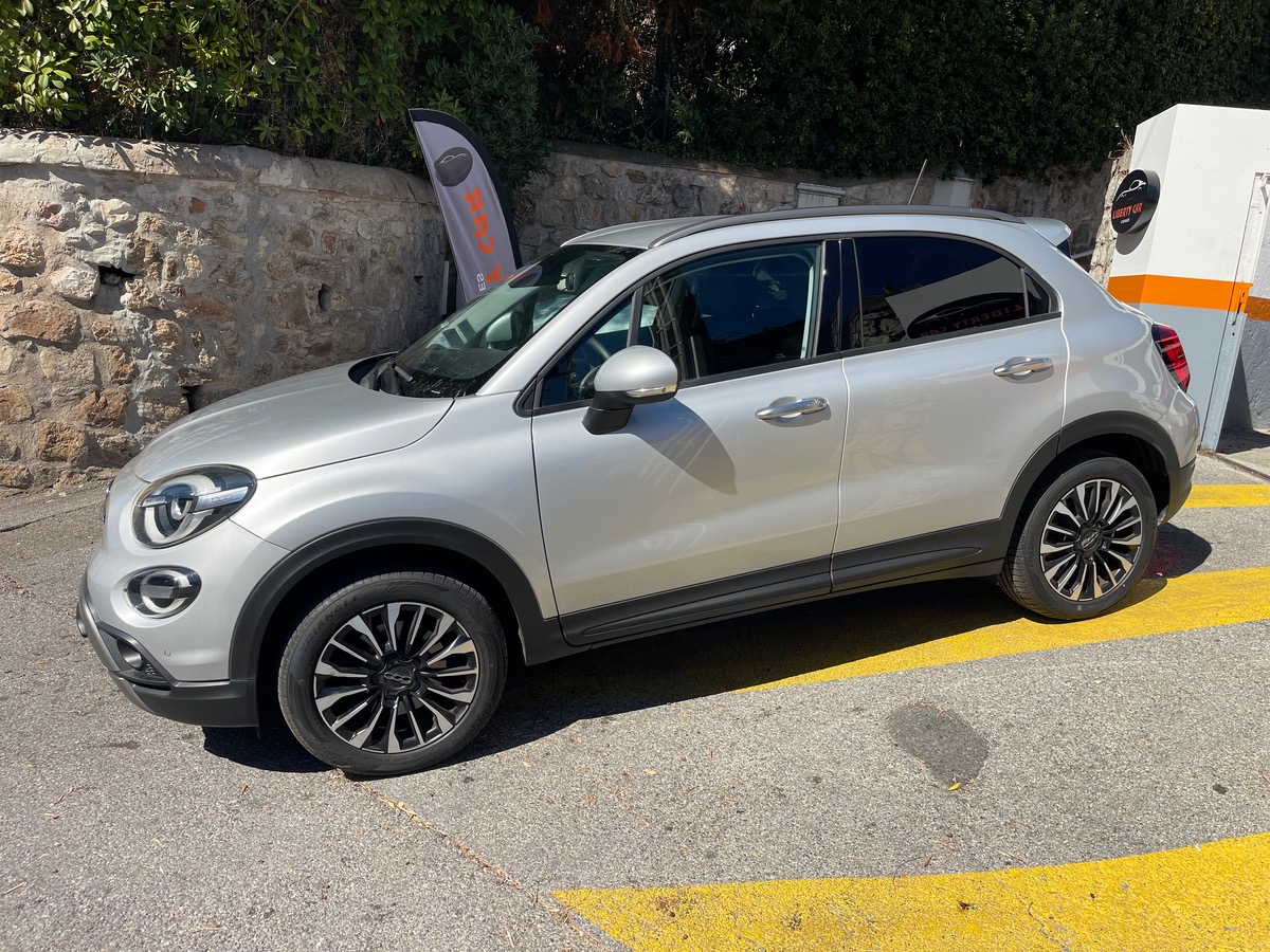 Fiat 500X 1.3T 150 CV Phase 2/ CarPlay / Caméra / Intérieur Cuir/ Boite Auto