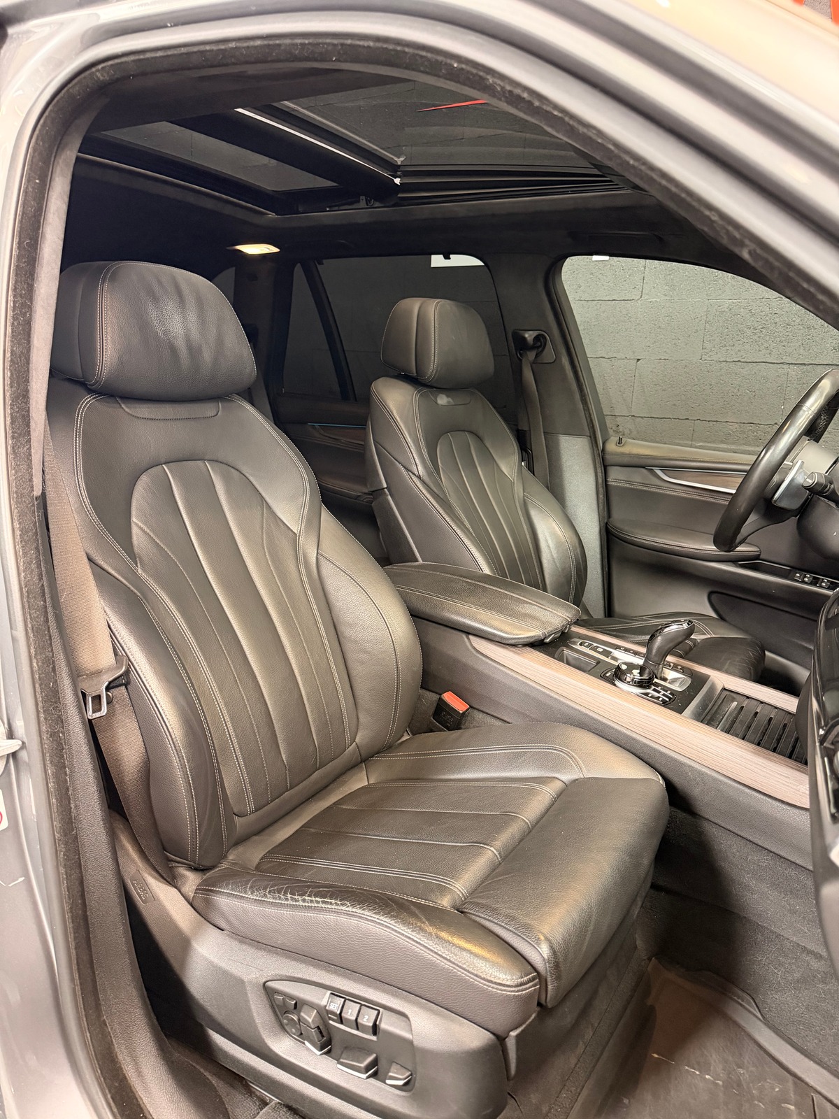 Bmw X5 F15 M50d 381 cv