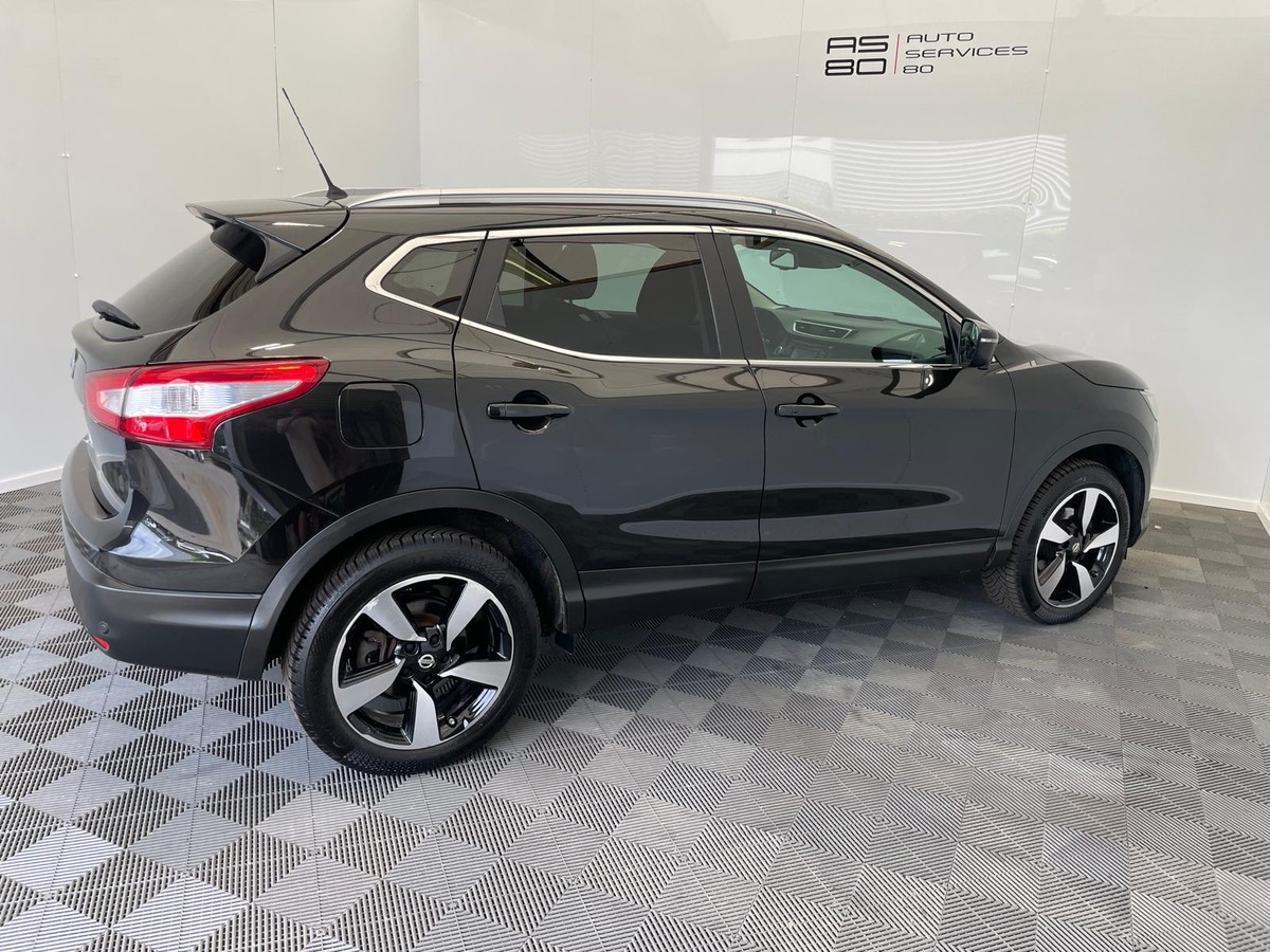 Nissan Qashqai 1.6 DCI 130  N-Connecta Première main