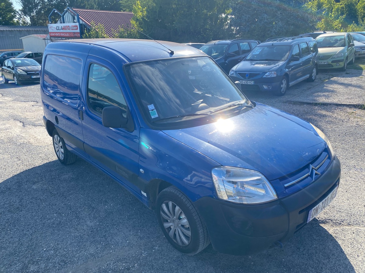 Citroën Berlingo 1.6 hdi 90cv 218000km 