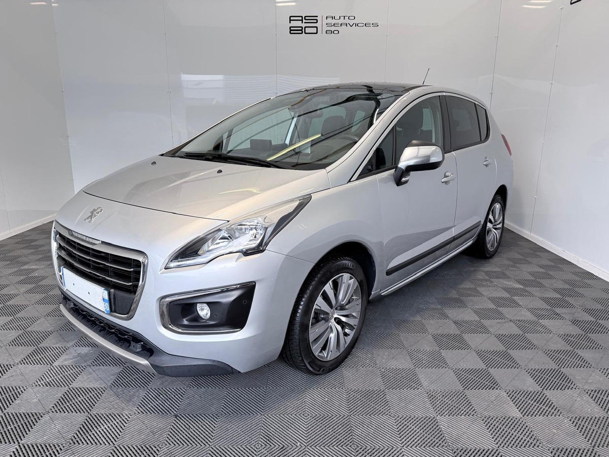 Peugeot 3008 1.6 BlueHdi 115   Allure première main