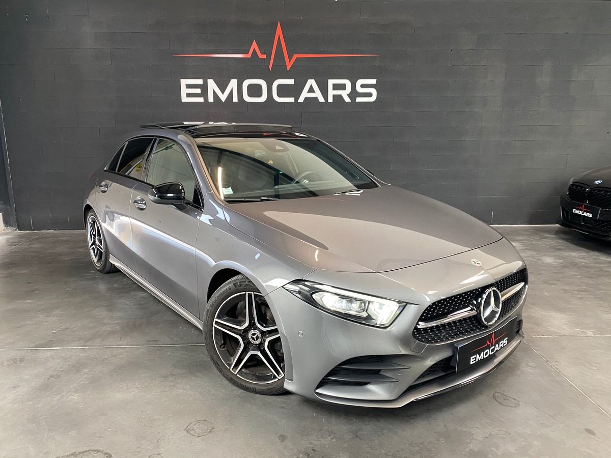 Mercedes-Benz Classe A 200 D AMG LINE 8G-DCT