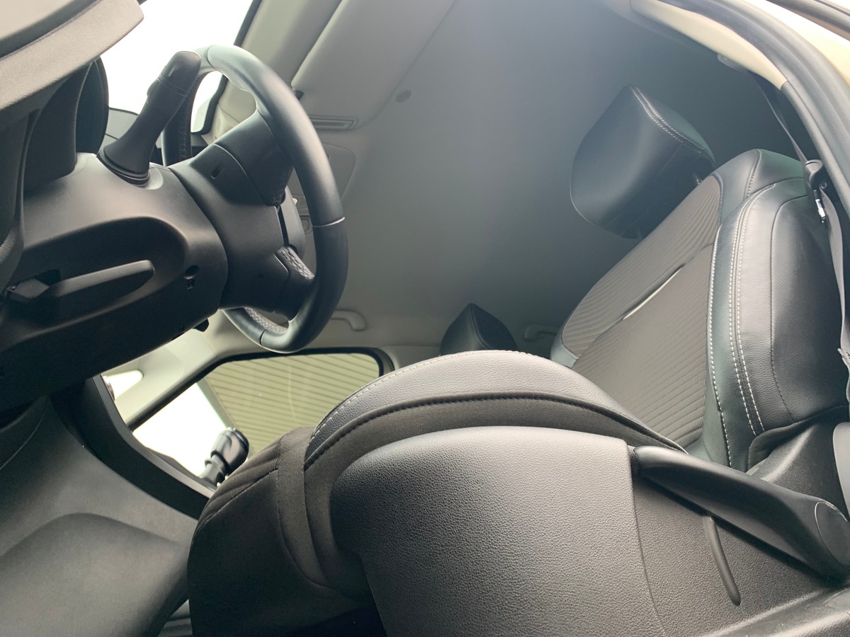 RENAULT Scenic INTENS | Système d'accès, démarrage sans clé | Caméra de recul | Phares avant LED