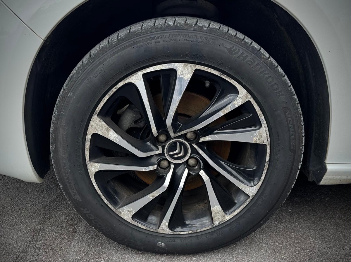 Citroën DS4 2.0L HDI 136 Electro shot BVM6