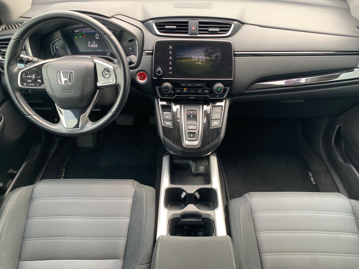 Honda CR-V 184 chevaux | Elegance 2WD | Hybrid | Caméra de recul | GPS | Régulateur de vitesse
