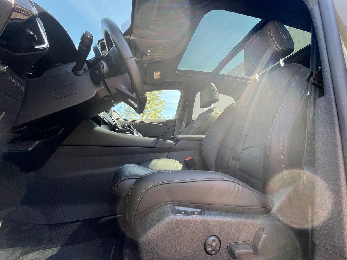 DS DS7 CROSSBACK E-TENSE 225 OPERA, SIEGES ELEC, CHAUFFANT, TOIT OUVRANT, HAYON ELEC MAIN LIBRE, REG
