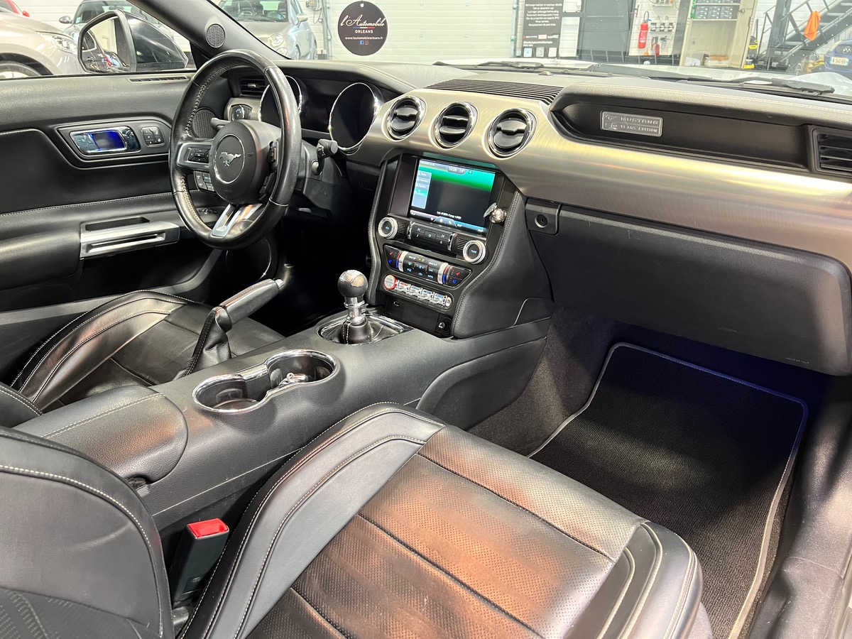 Ford Mustang GT 5.0 V8 421CV 50 YEARS EDITION