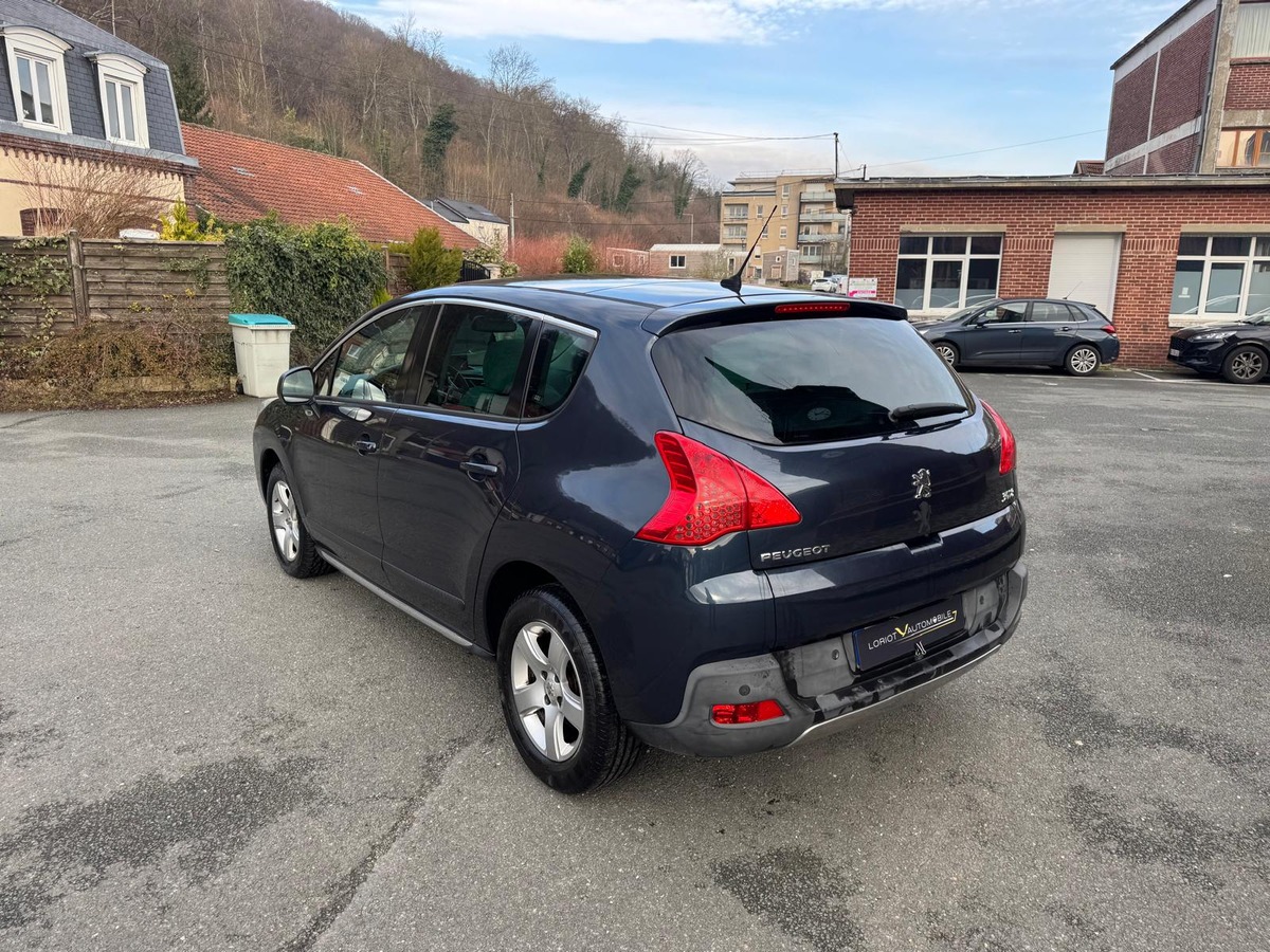 Peugeot 3008 1.6 HDi Allure - Révisé - Garantie
