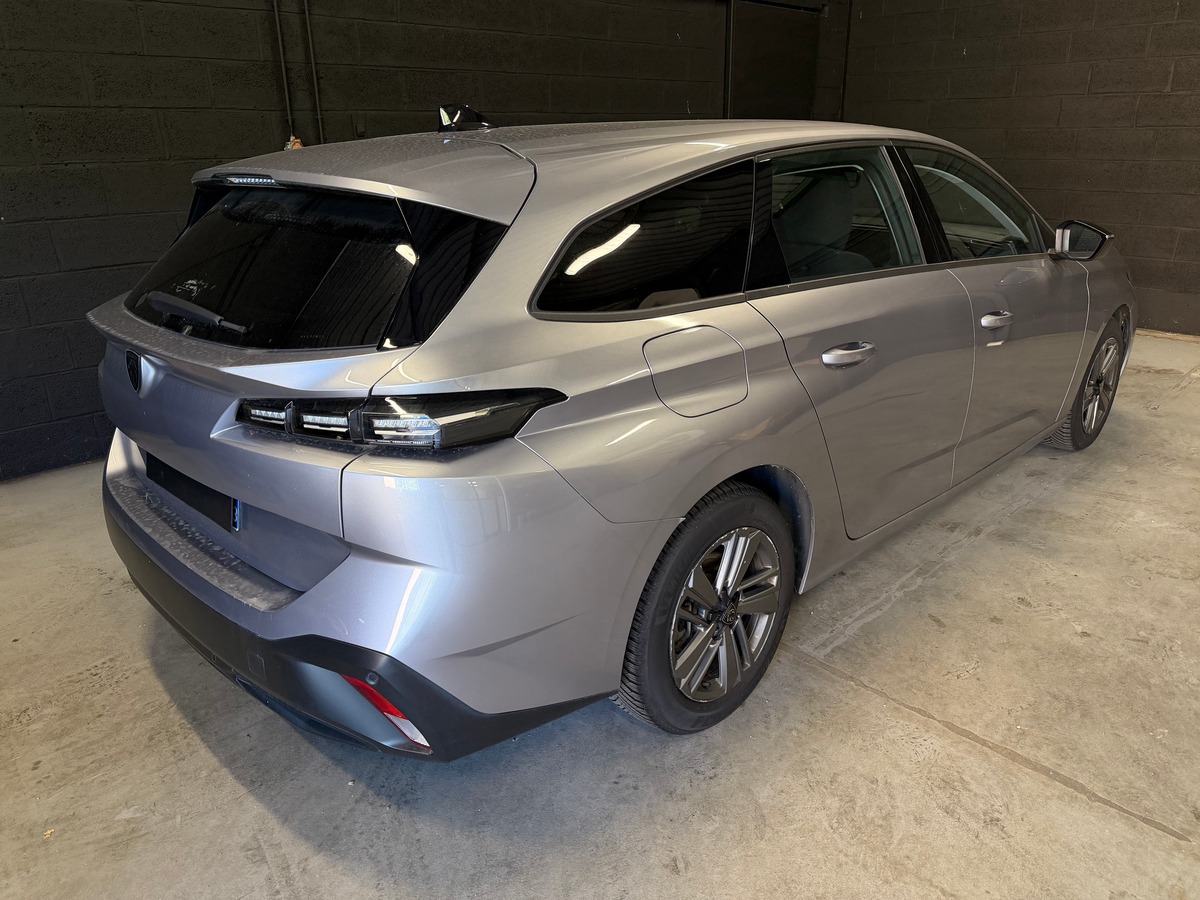 Peugeot 308 SW Break 1.5 hdi 131ch Carplay / Android