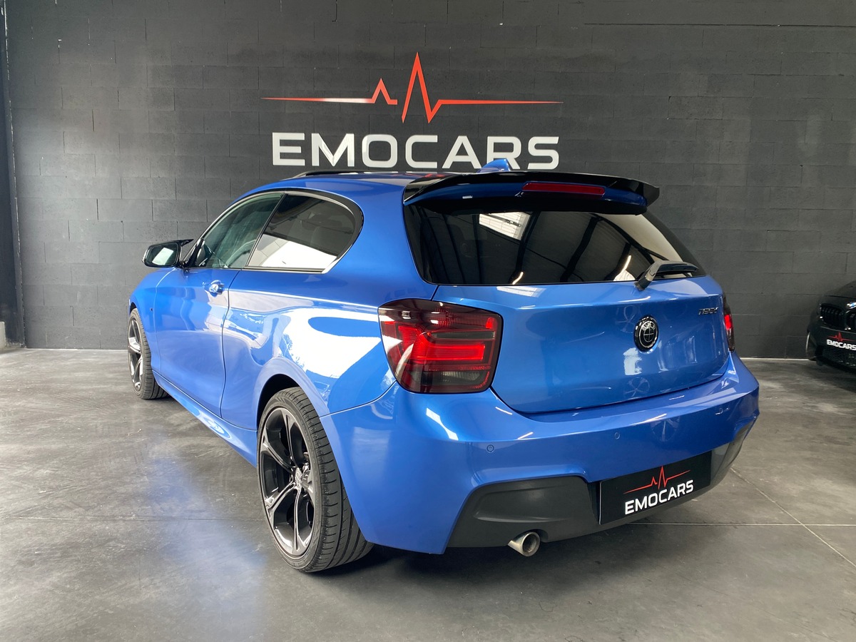 Bmw Série 1 120 DA M sport