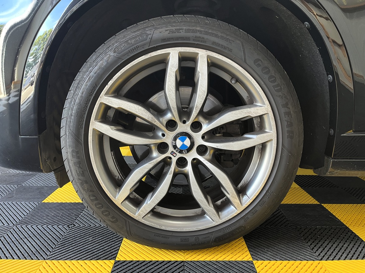 Bmw X4 (F26) XDRIVE 30D 258 M SPORT BVA8