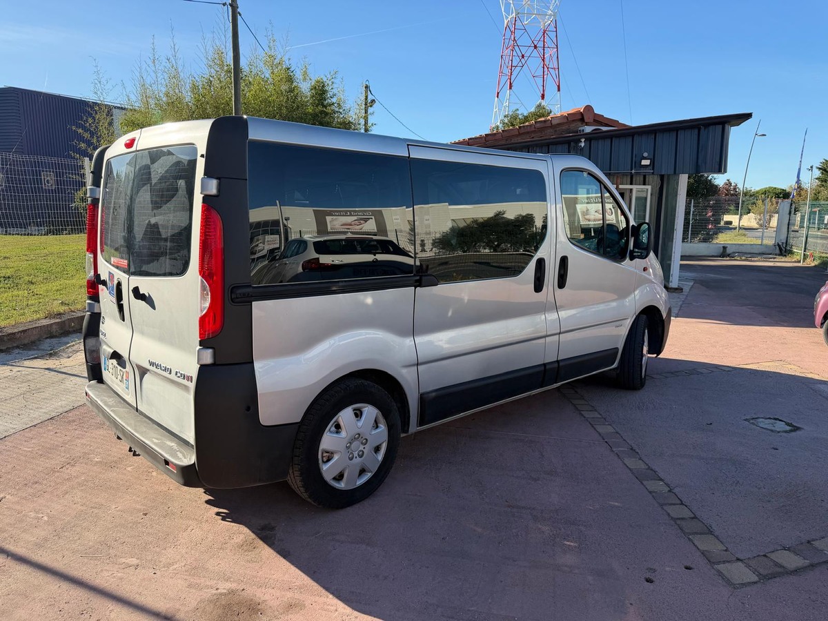 Opel Vivaro 2.0 dci