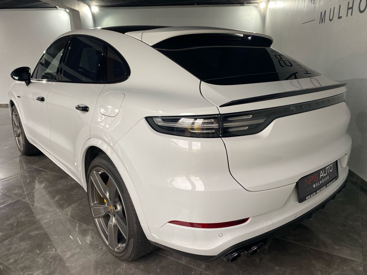 Porsche CAYENNE TURBO S E-HYBRID Coupé